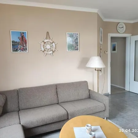 Lejlighed Neu! Ostseeperle Zinnnowitz Zinnowitz