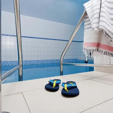 Lejlighed Neu! Ostseeperle Zinnnowitz *