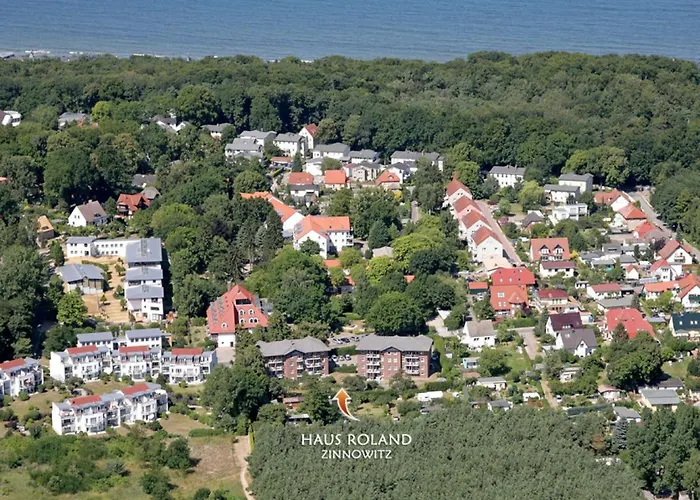 Neu! Ostseeperle Zinnnowitz Цинновиц