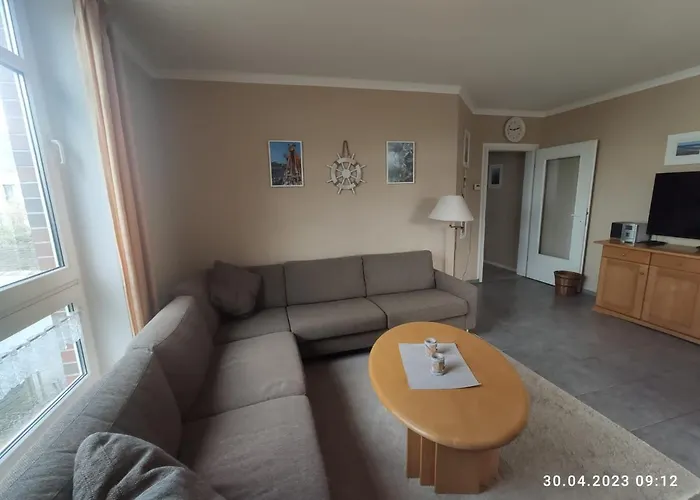 Neu! Ostseeperle Zinnnowitz