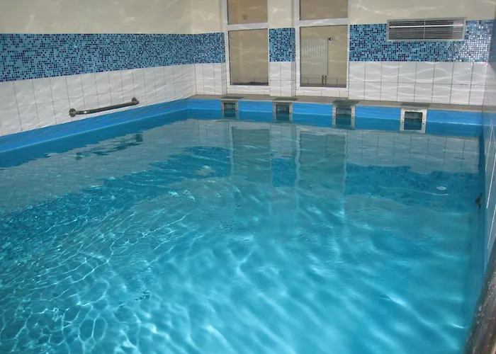 Neu! Ostseeperle Zinnnowitz Апартаменты Цинновиц