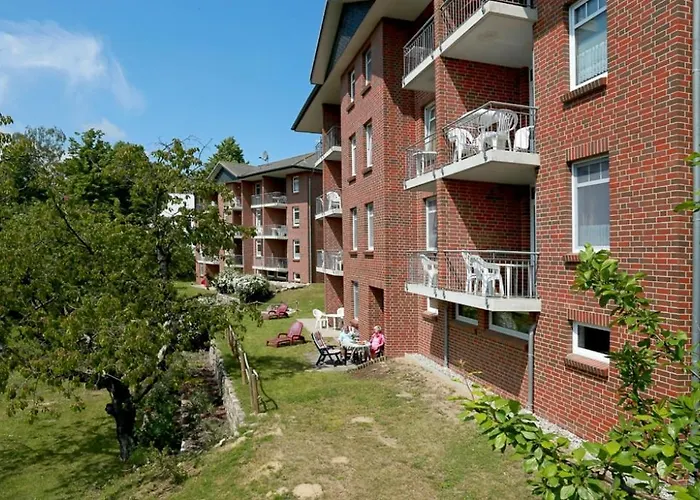 Neu! Ostseeperle Zinnnowitz Апартаменты Цинновиц