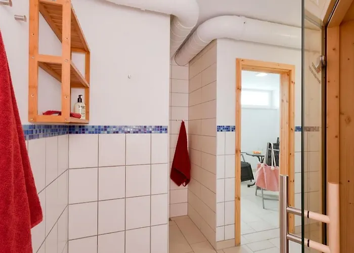 Апартаменты Neu! Ostseeperle Zinnnowitz