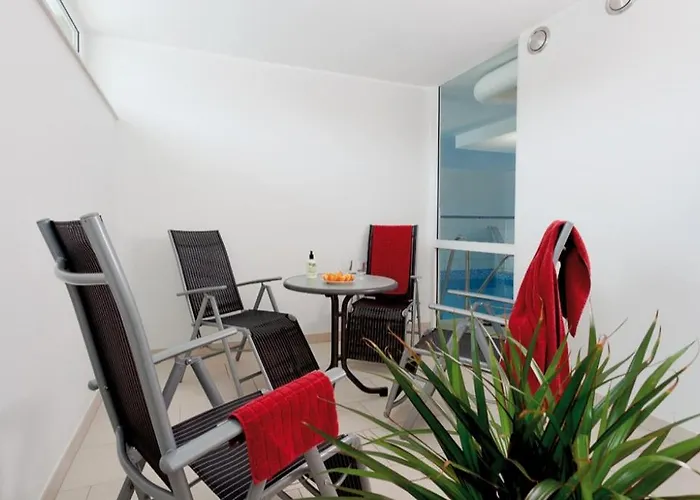 Апартаменты Neu! Ostseeperle Zinnnowitz *