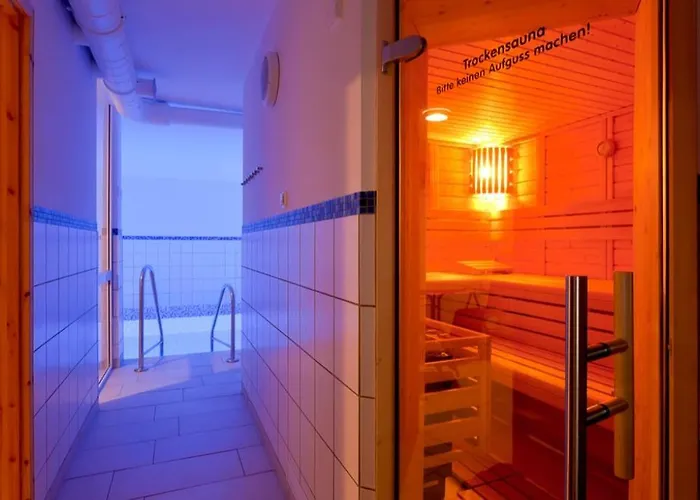 Апартаменты Neu! Ostseeperle Zinnnowitz