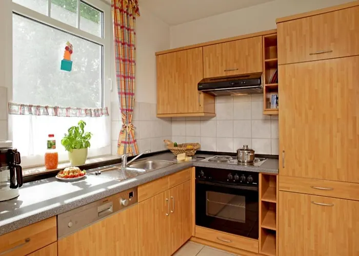 Neu! Ostseeperle Zinnnowitz Апартаменты Цинновиц