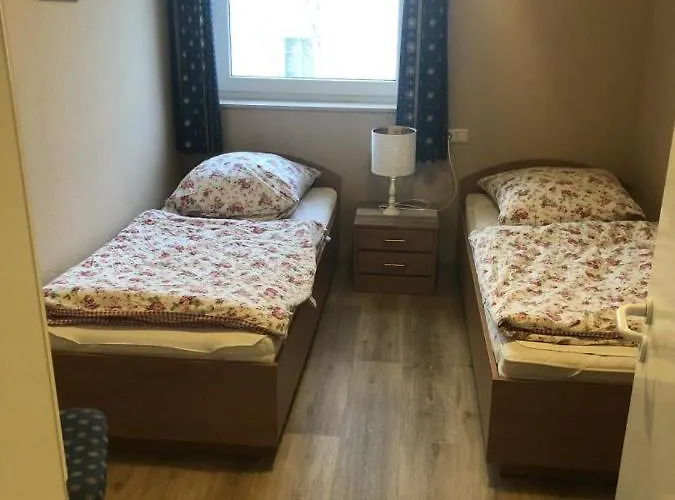 Neu! Ostseeperle Zinnnowitz Цинновиц