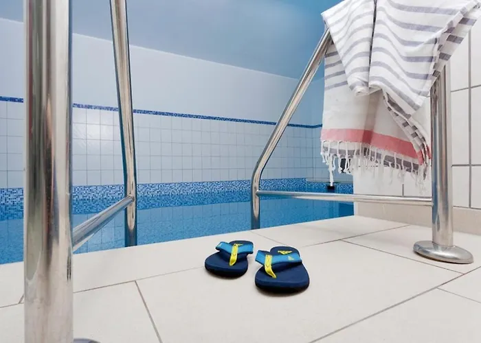 Апартаменты Neu! Ostseeperle Zinnnowitz *